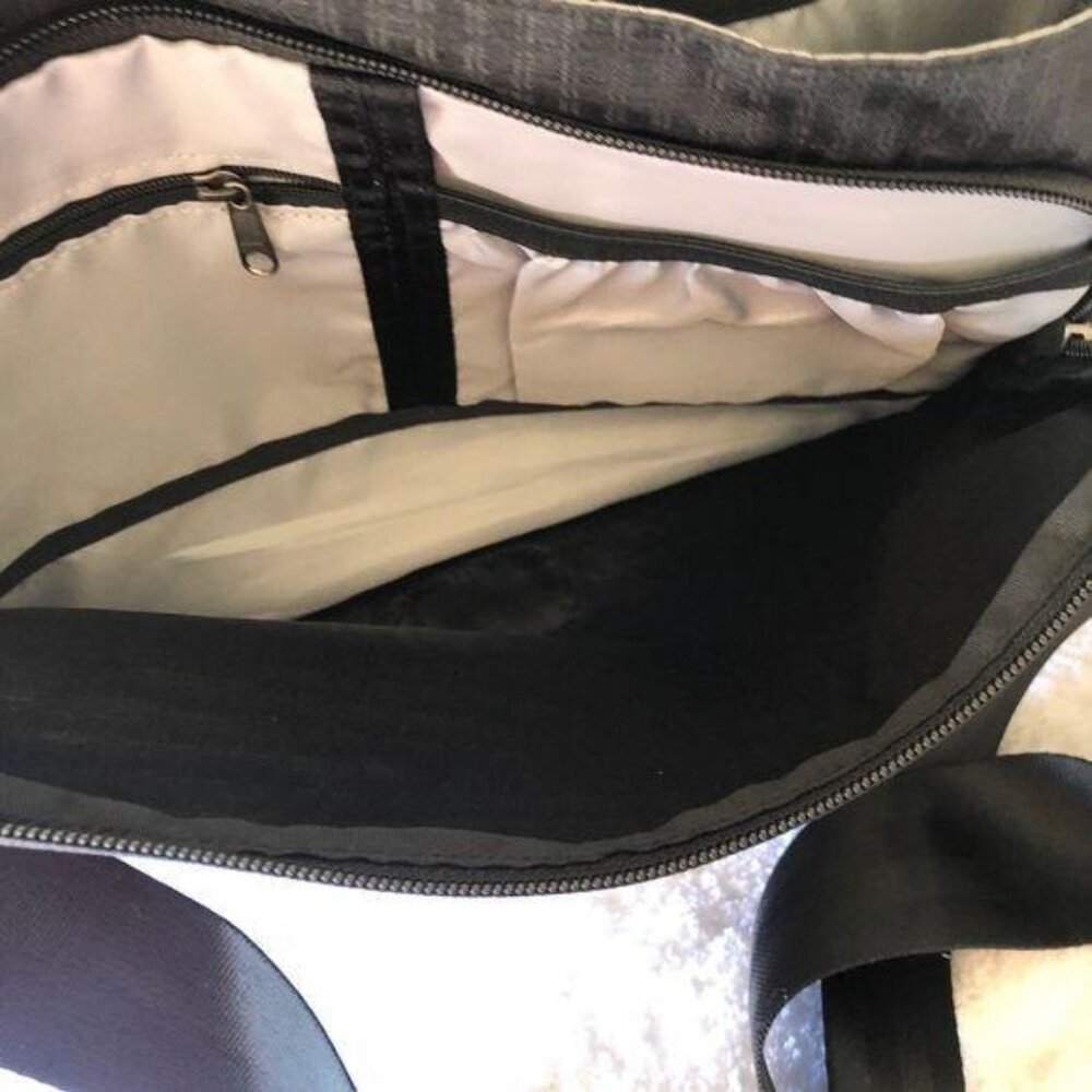 Patagonia messenger bag Laptop Black New Belgium Bag - Picture 5 of 12